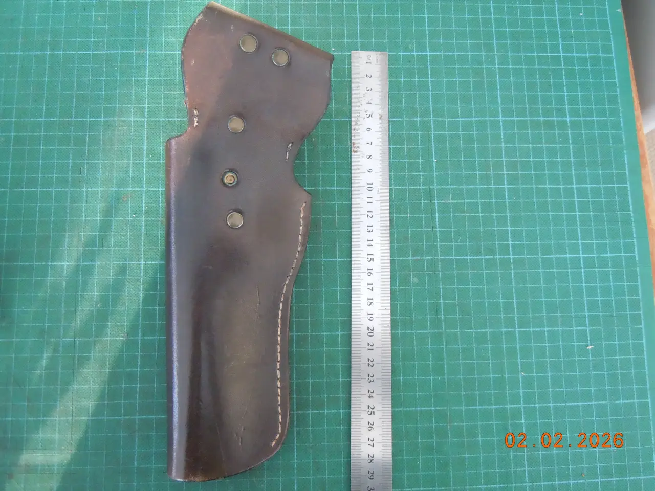 Billede 4 - Pistol og revolverhylster super kvalitet.