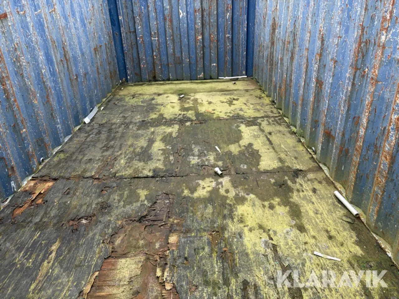 Billede 10 - Container Triton, 20 fods