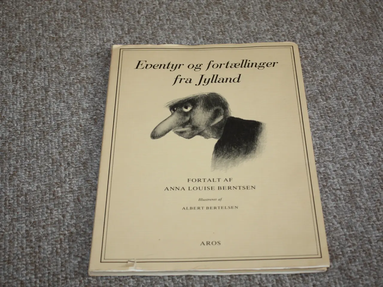 Billede 1 - Eventyr og fortællinger fra Jylland