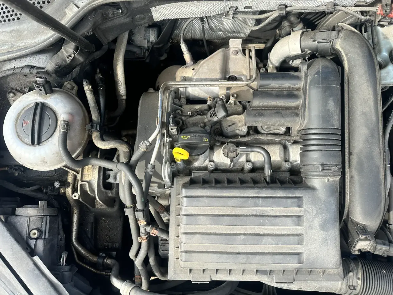 Billede 17 - VW Golf VII 1,4 TSi 125 Style Variant DSG BMT