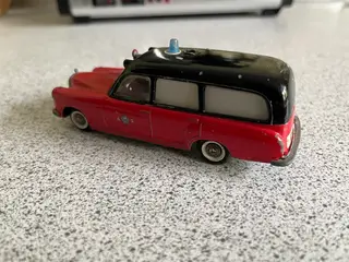 Tekno Mercedes Ambulance