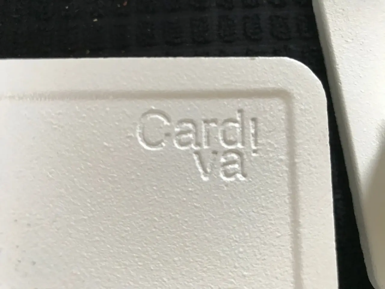 Billede 2 - Cardiva lysestage hvid eller lilla lysestager 