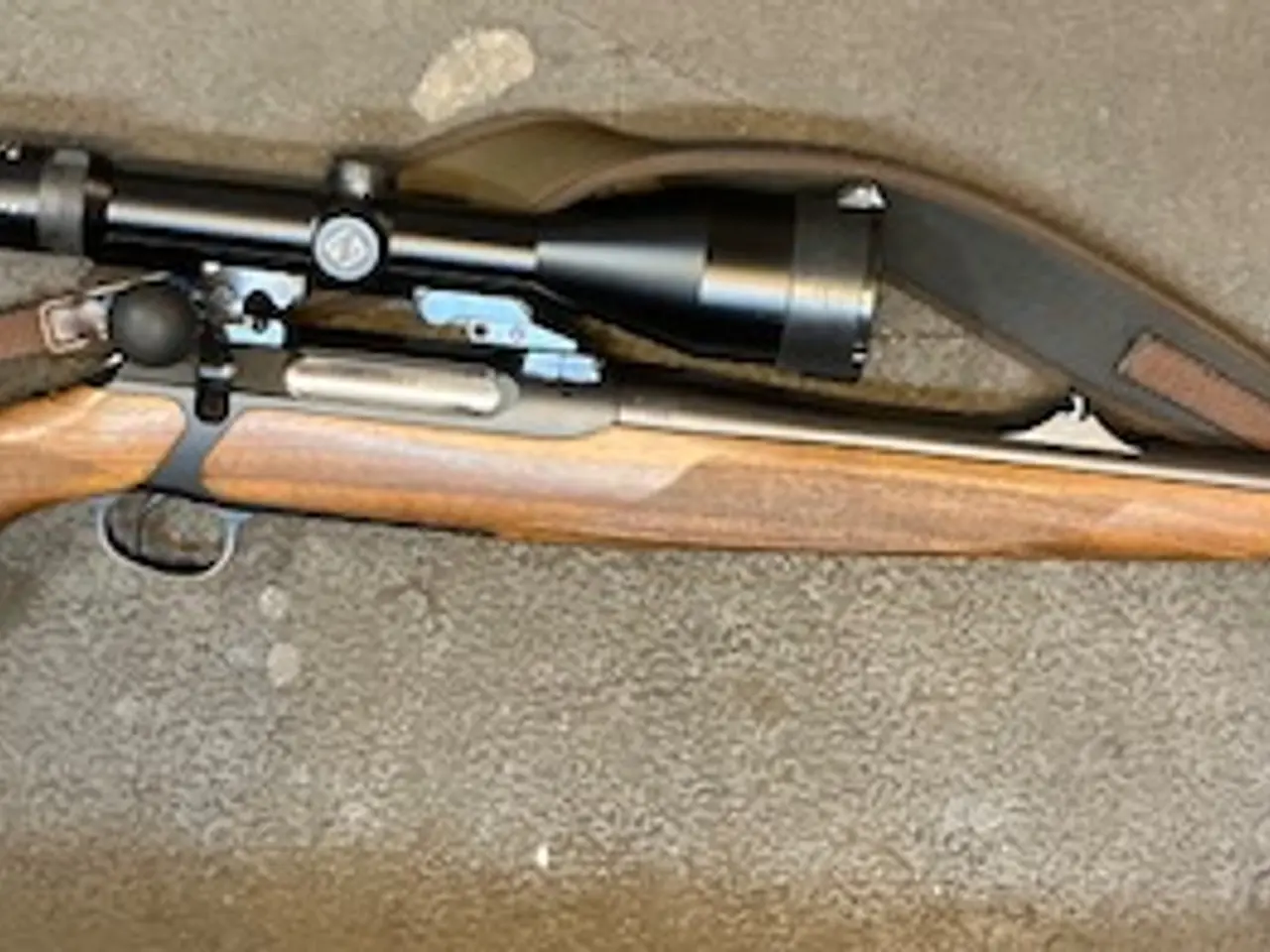 Billede 4 - Sauer 202 med Zeiss
