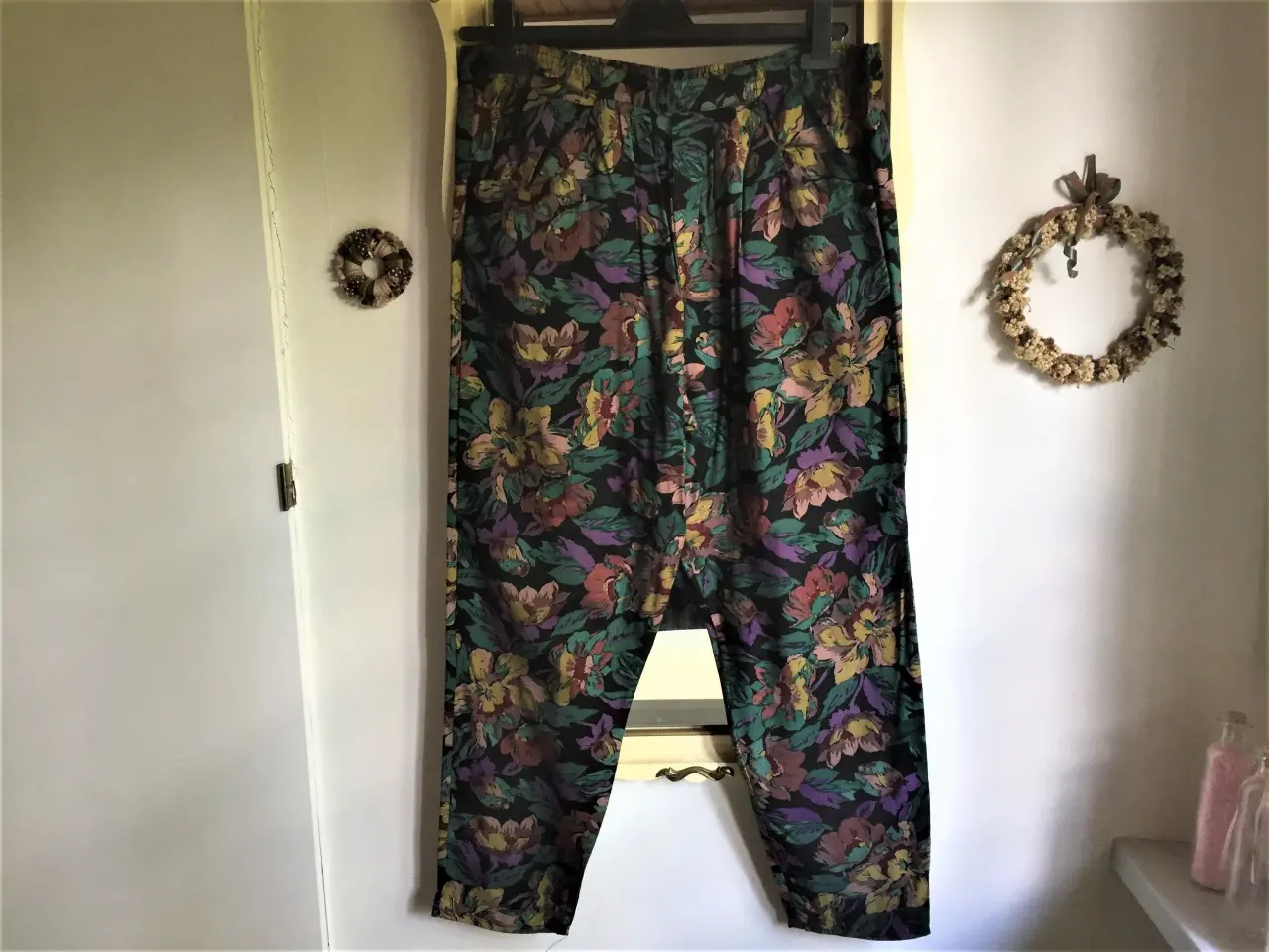 Billede 1 - Smukke sommer bukser, mrk. Fransa, nye
