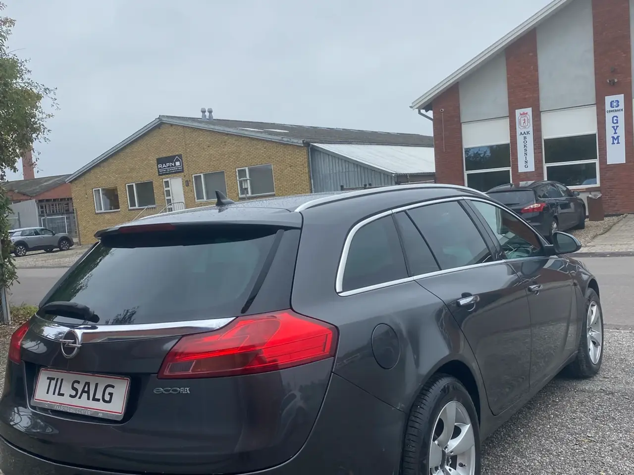 Billede 4 - Luksus vogn til små penge🚘