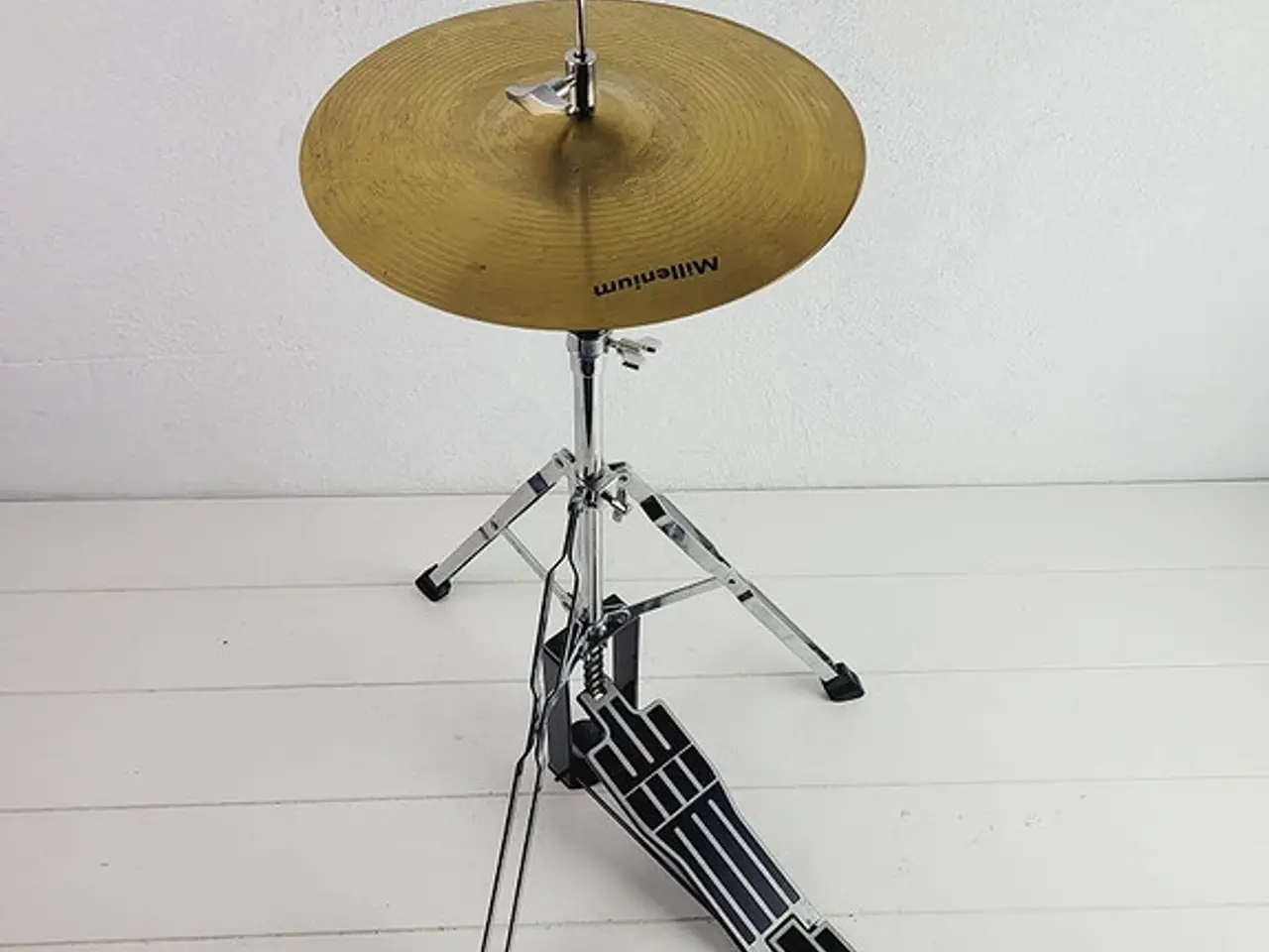 Billede 1 - ⭐️- Millenium Hi-hat Cymbal