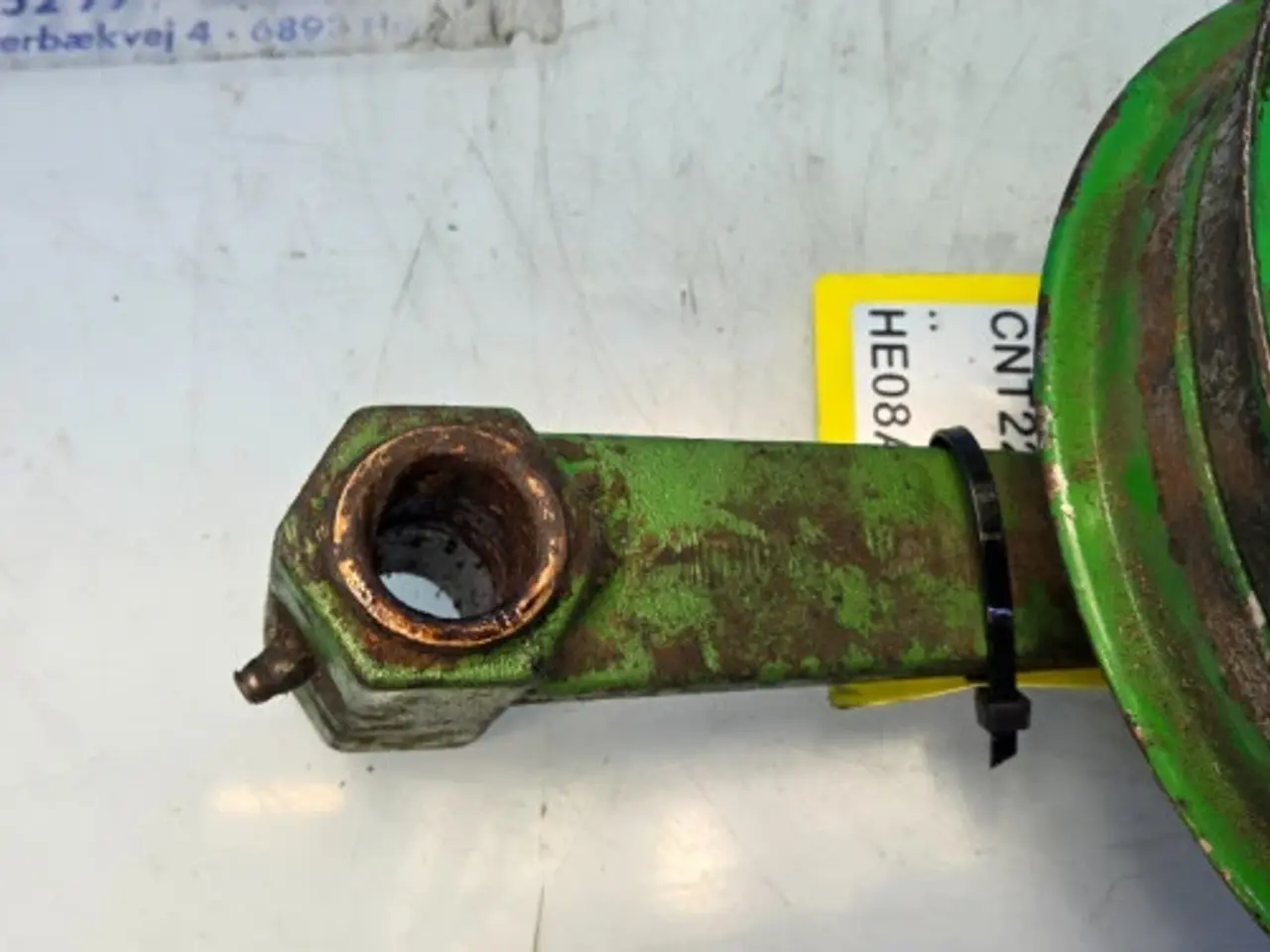 Billede 5 - Johna Deere 2056 Variatorskive AZ29185
