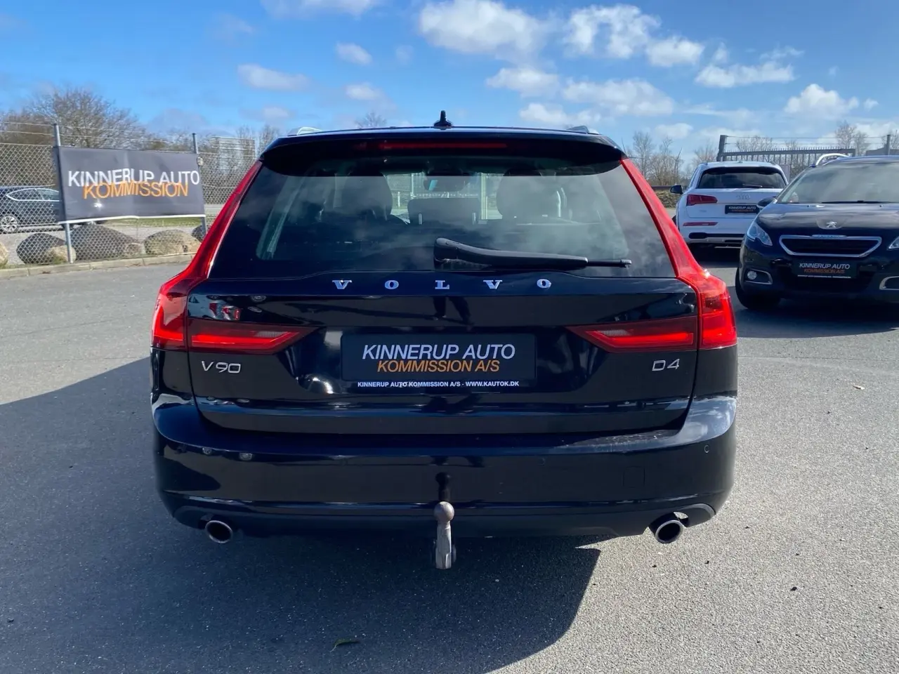 Billede 5 - Volvo V90 2,0 D4 Momentum 190HK Stc 8g Aut.