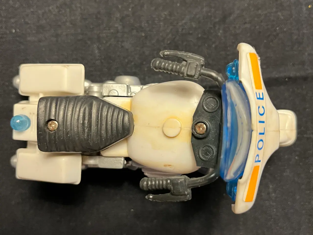 Billede 3 - Everbright Toy politimotorcykel