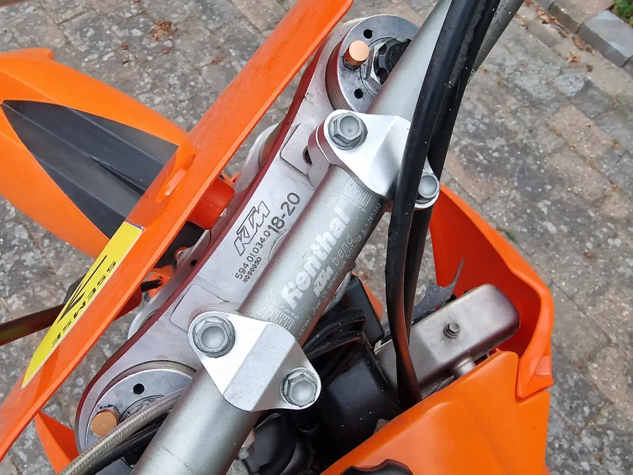 Billede 10 - KTM 560 SMR racer