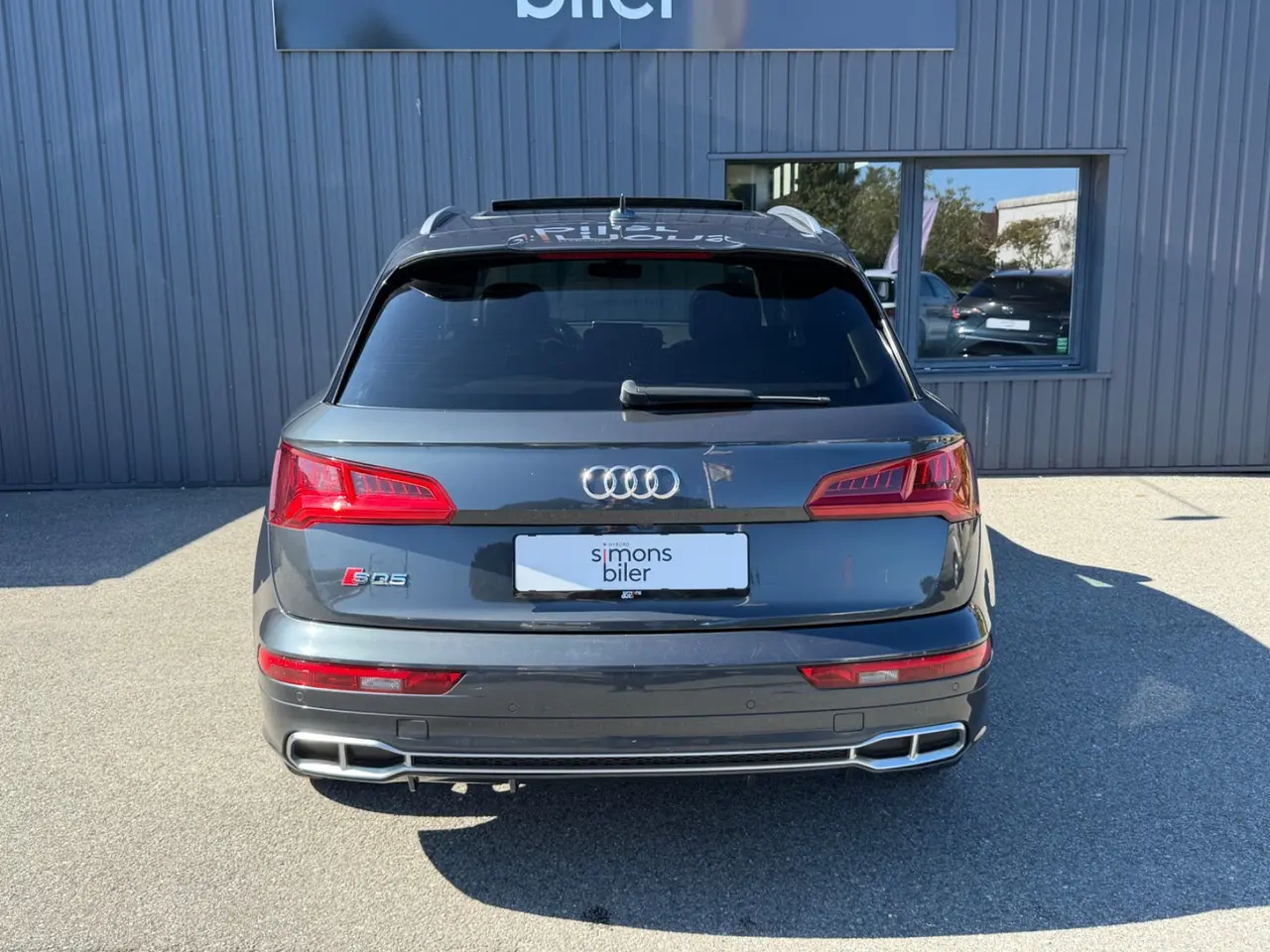 Billede 5 - Audi SQ5 3,0 TFSi quattro Tiptr.