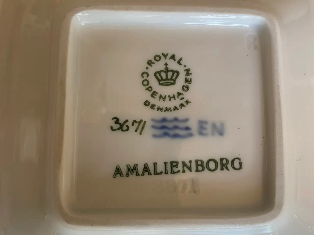 Billede 2 - Royal Copenhagen / B&G