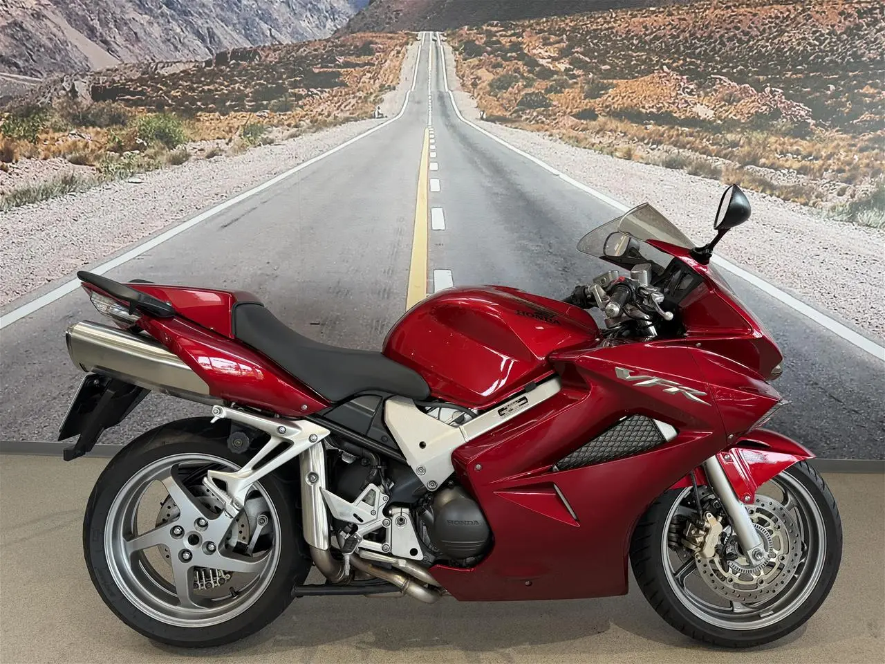 Billede 4 - Honda VFR 800 F V-TEC ABS