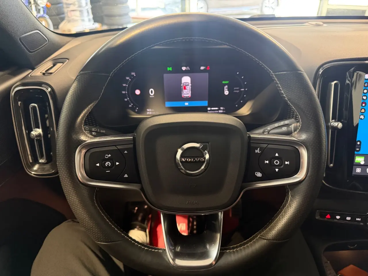 Billede 9 - Volvo XC40 P8 ReCharge Twin R-Design