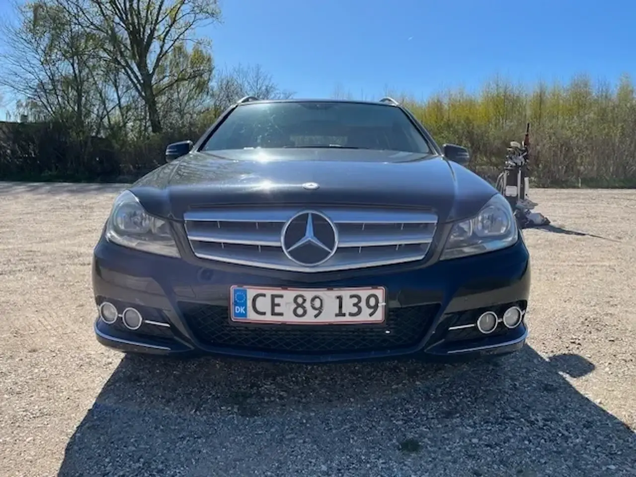 Billede 7 - Mercedes C200 2,2 CDi Avantgarde stc. aut. BE