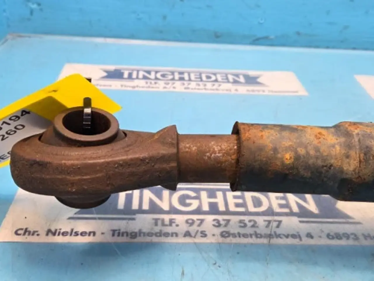 Billede 13 - Massey Ferguson 6260 Stabilisator 3600483M92
