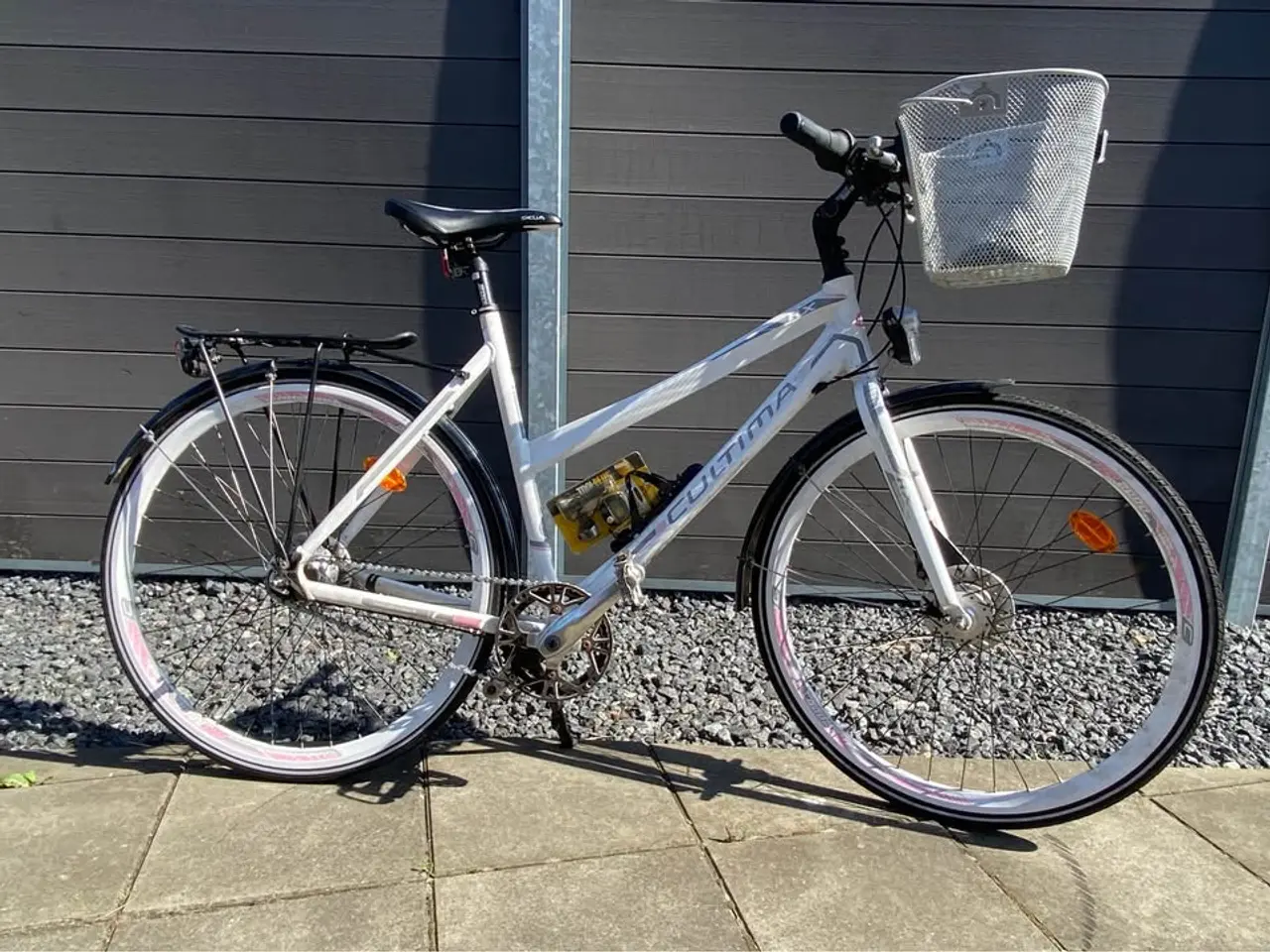 Billede 1 - Cultima. 28" hjul, 55cm. stel, 7gear