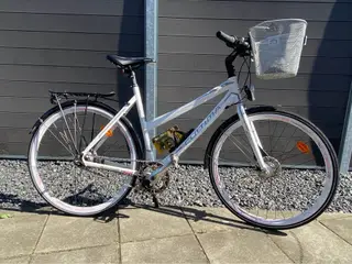 Cultima. 28" hjul, 55cm. stel, 7gear