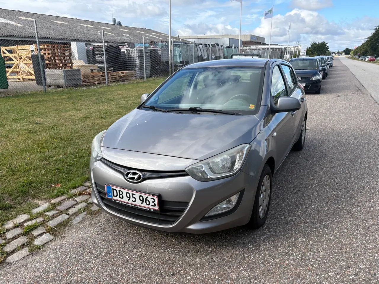 Billede 3 - Hyundai i20 1,25 Classic XTR