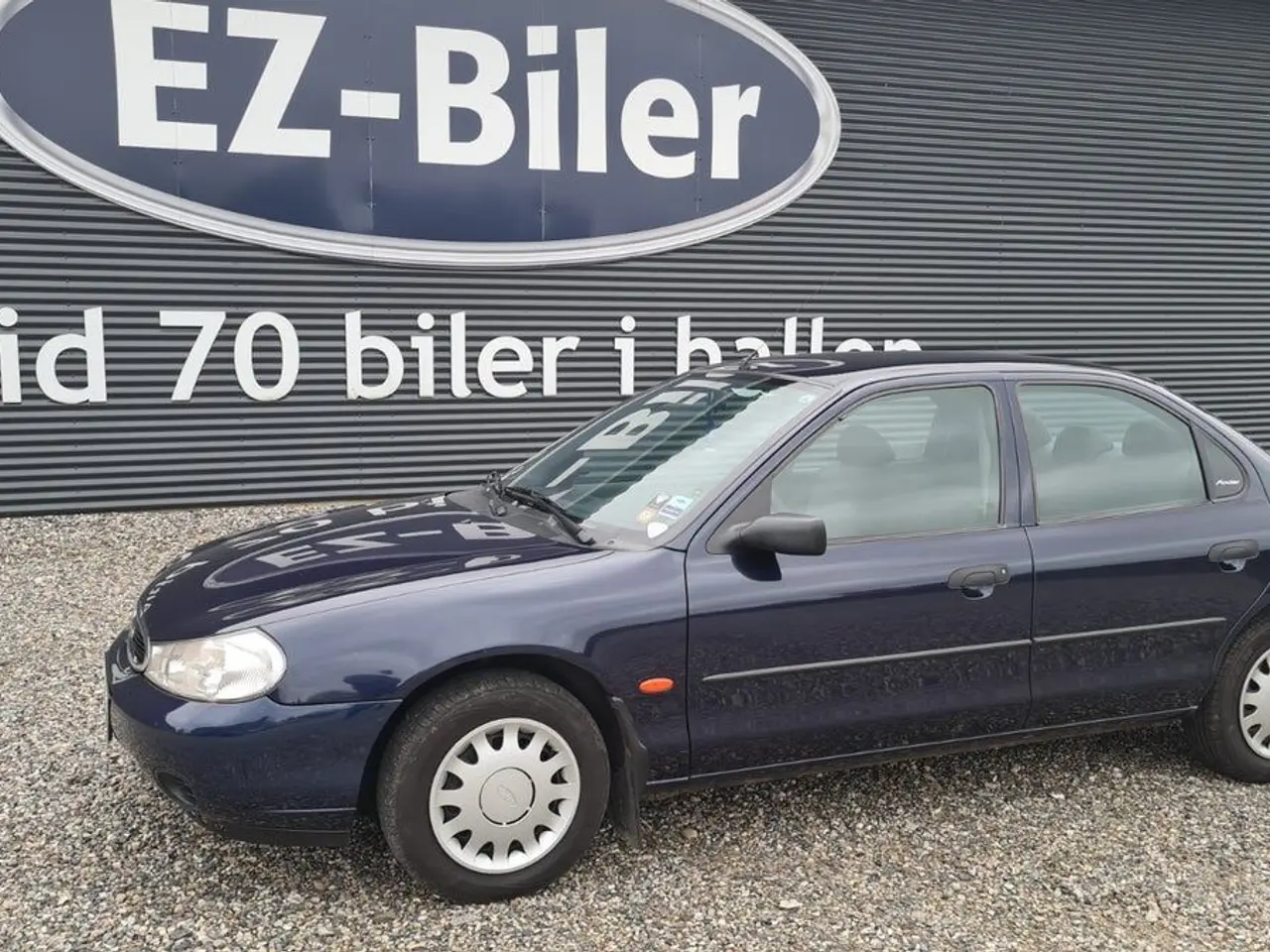 Billede 14 - Ford Mondeo 2,0 Flair 130HK