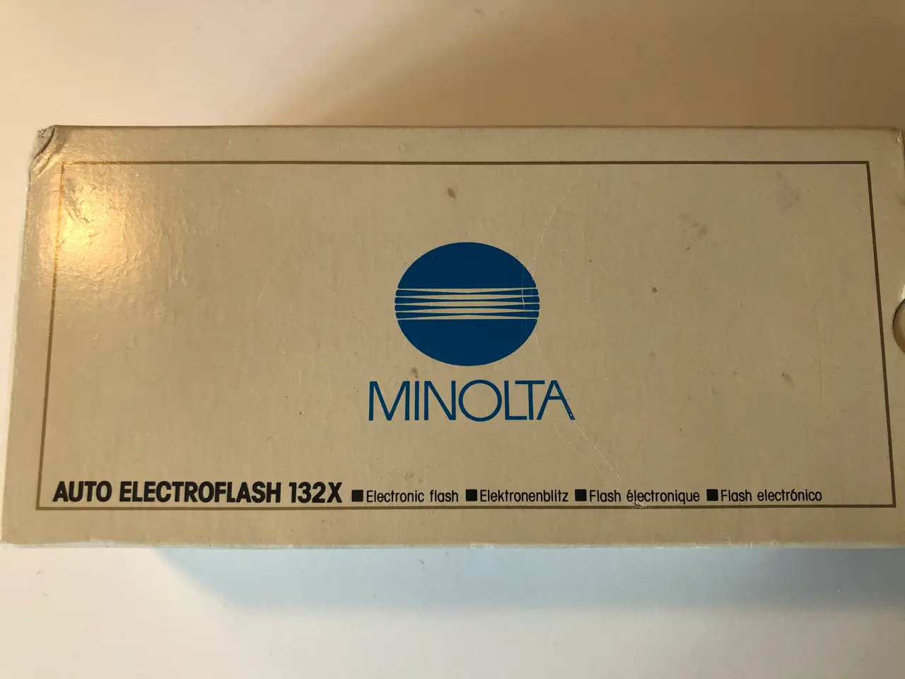 Billede 12 - Minolta Auto Electroflash 132 X