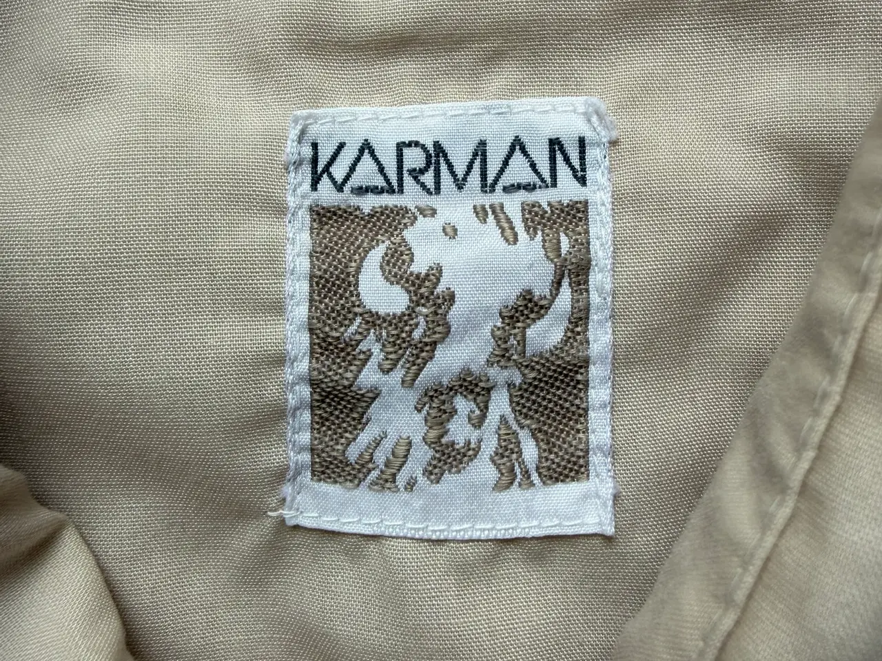 Billede 5 - Retro Karman westernskjorte med trykknapper.