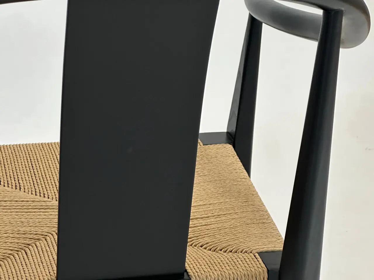 Billede 9 - NORR11 Shanghai Dining chair Stol – Sort
