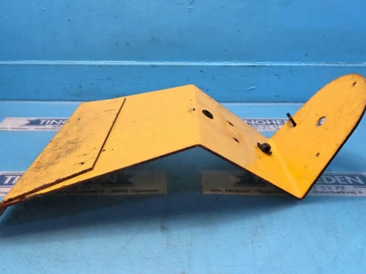 Billede 9 - New Holland TX68 Beslag 9839538