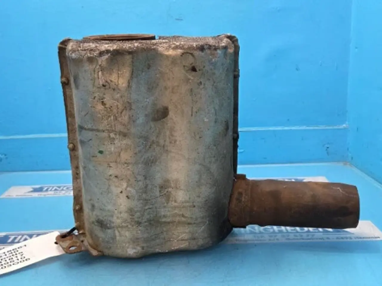 Billede 6 - John Deere 2140 Lydpotte AL31817