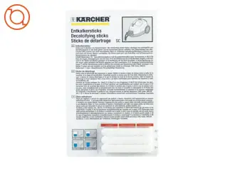 stiks til støvsuger fra Karcher (str. 20 x 12 cm)