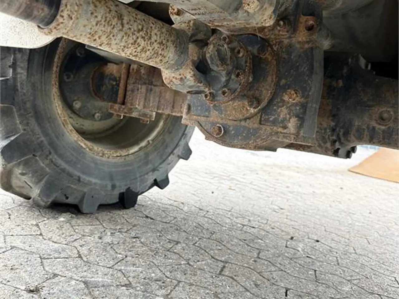 Billede 19 - Wacker Neuson DW60 - 6 ton
