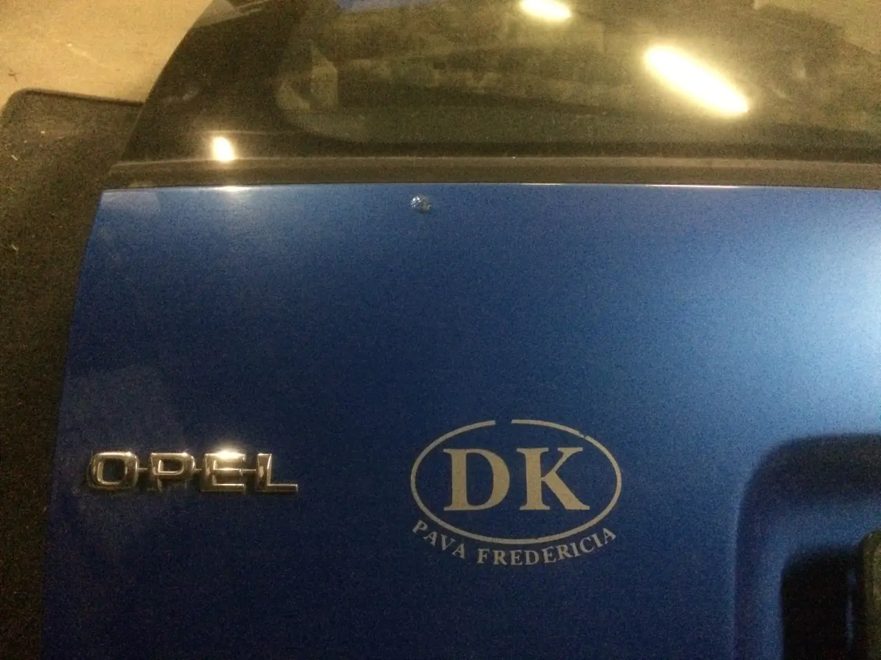 Billede 10 - Opel Corsa B 5-dørs døre og bagklap