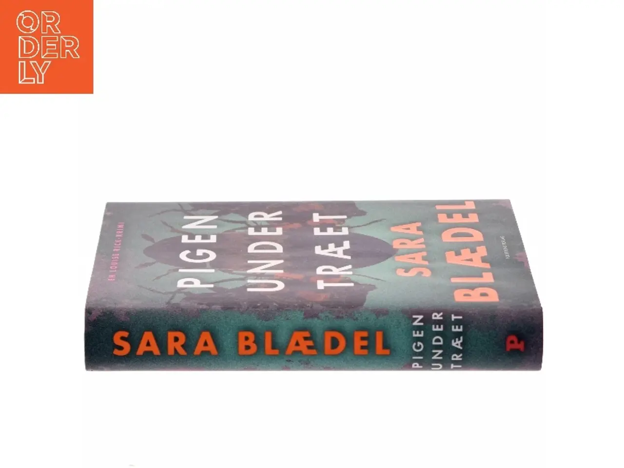 Billede 2 - Pigen under træet af Sara Blædel (Bog)