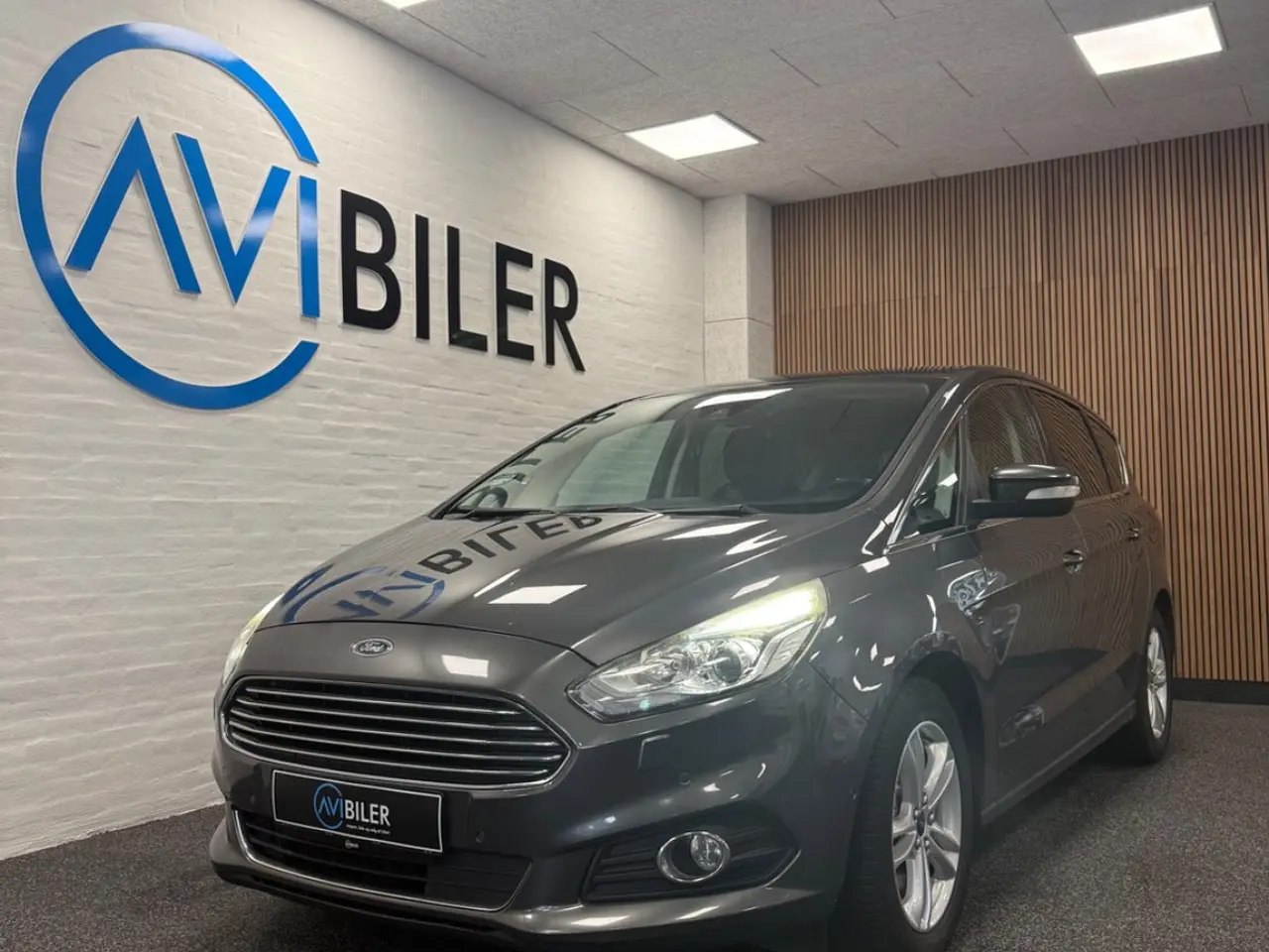 Billede 1 - Ford S-MAX 2,0 TDCi 180 Titanium 7prs