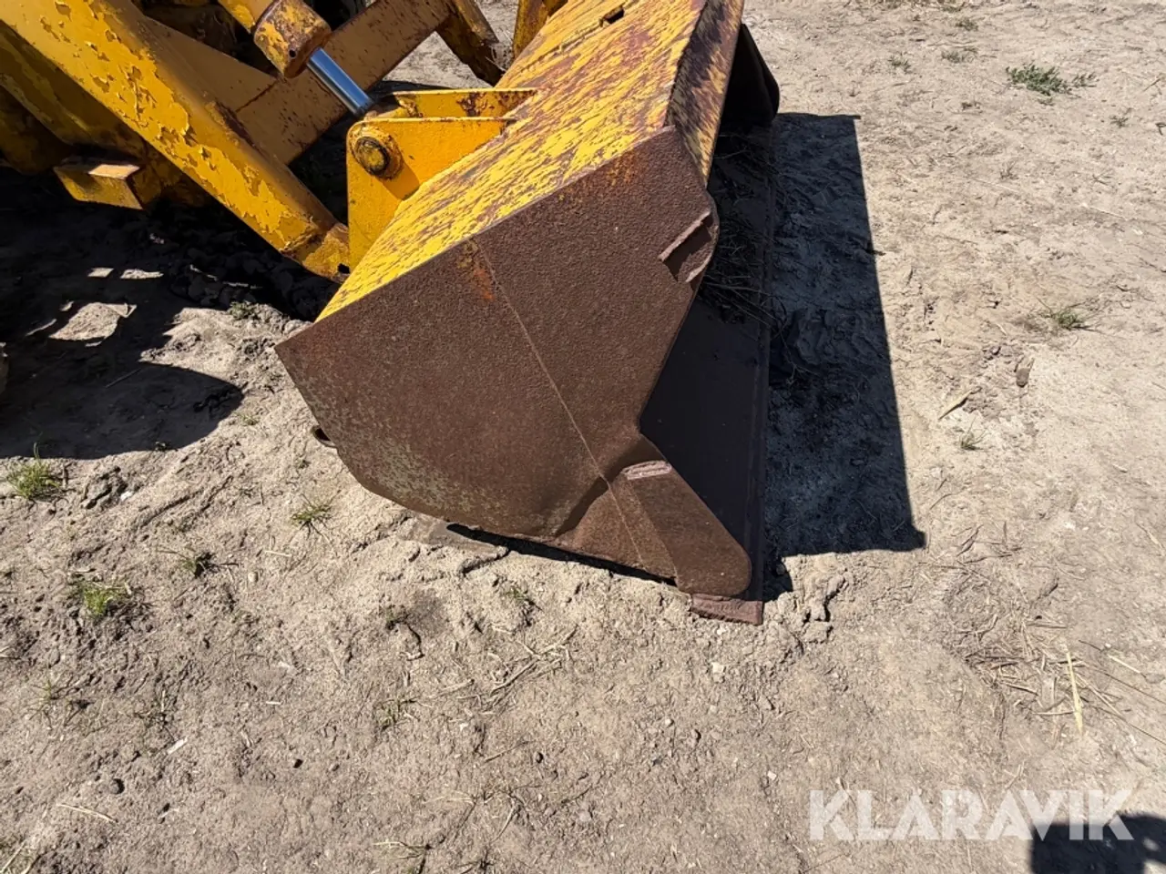 Billede 9 - Rendegraver JCB 348 B
