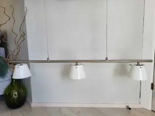 Herstal pendel spisebords lampe.