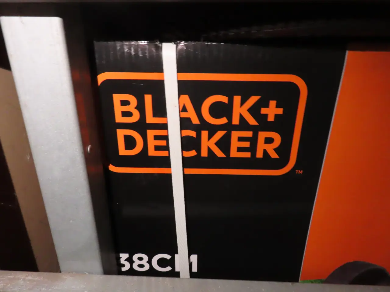 Billede 2 - Plæneklipper BLACK&DECKER LM3820L2