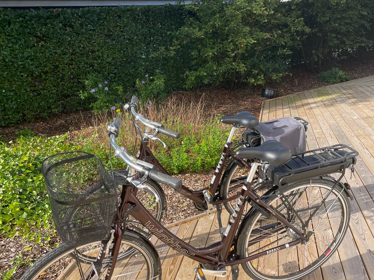Billede 1 - Robuste El cykler