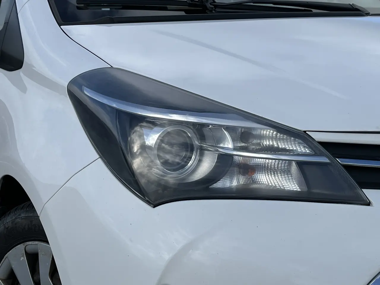 Billede 12 - Toyota Yaris 1.4D - 153.000km!