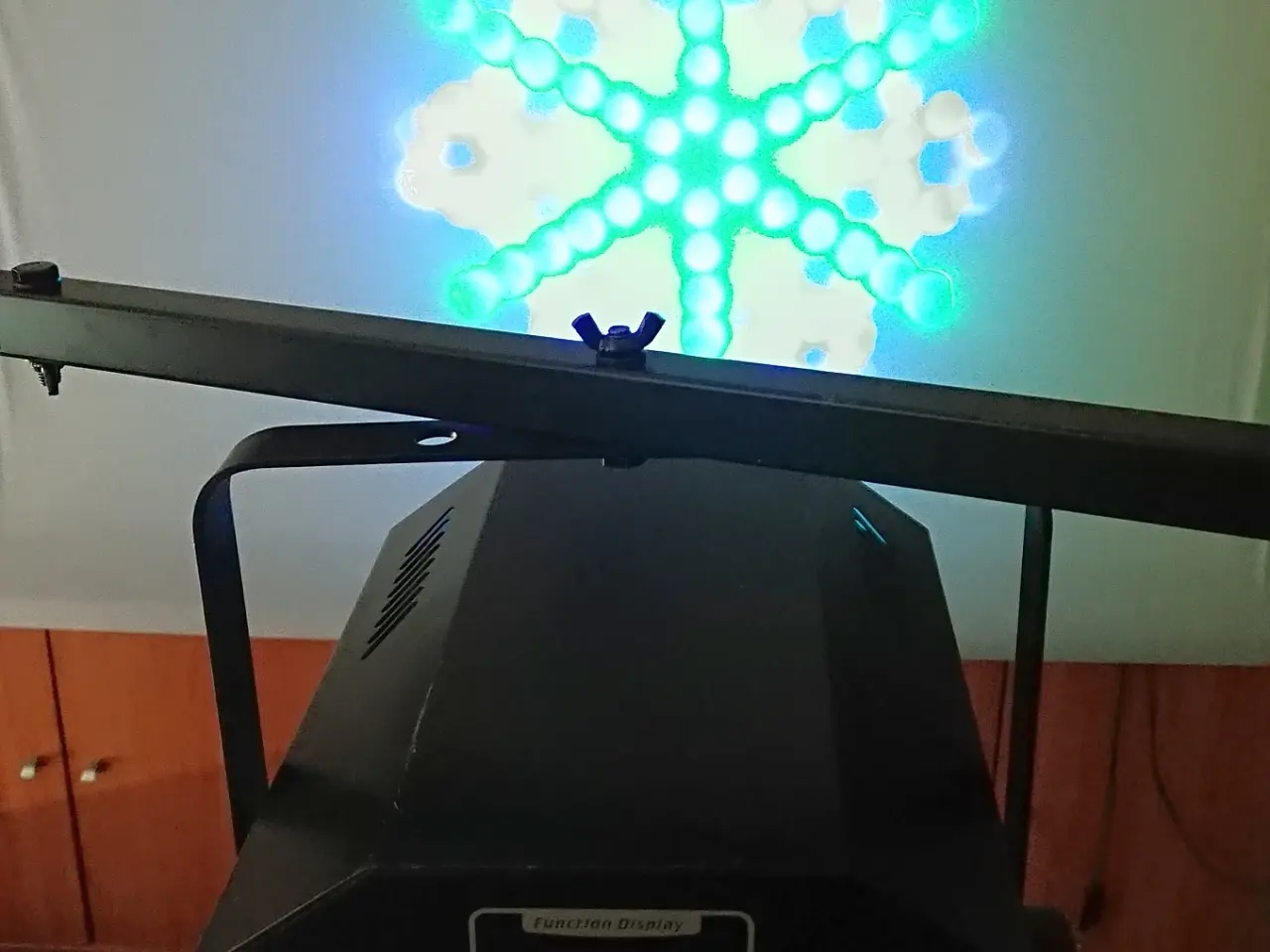 Billede 1 - Udlejes - JBSystem CALYPSO Light - 156 LED. 