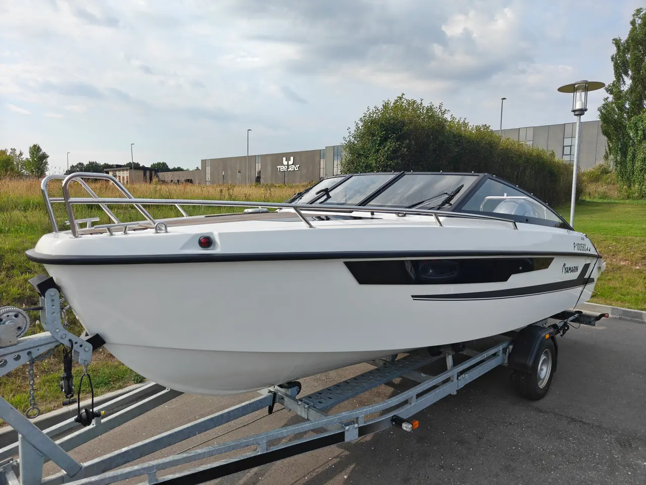 Billede 3 - Yamarin 63 DC (2022) – Yamaha 150 HK