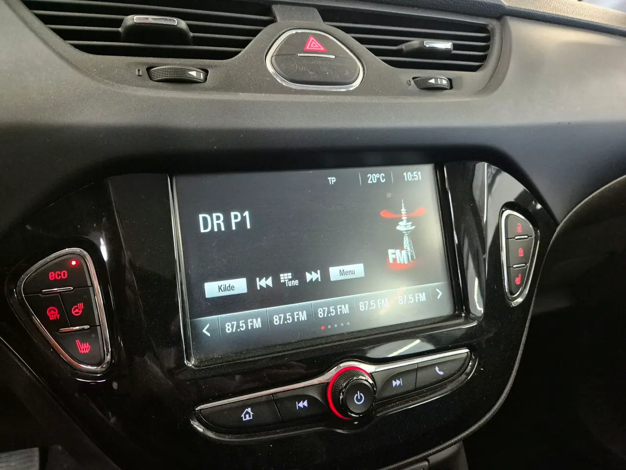 Billede 7 - Opel Corsa 1,3 CDTI Enjoy Start/Stop 95HK 5d