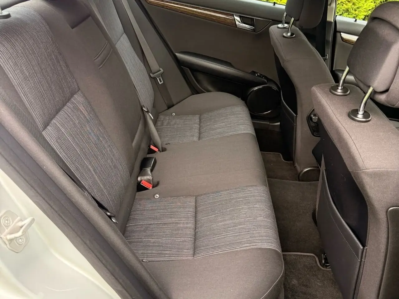 Billede 11 - Mercedes-Benz C200 Komp. aut. 184HK
