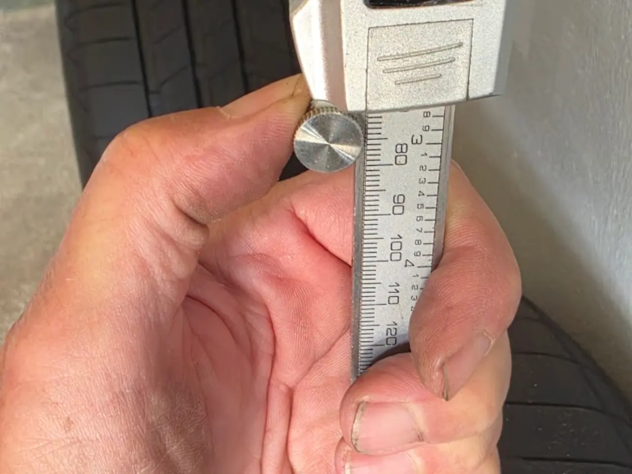 Billede 4 - Bridgestone Turanza ECO sommerdæk 235/55R19 og 255
