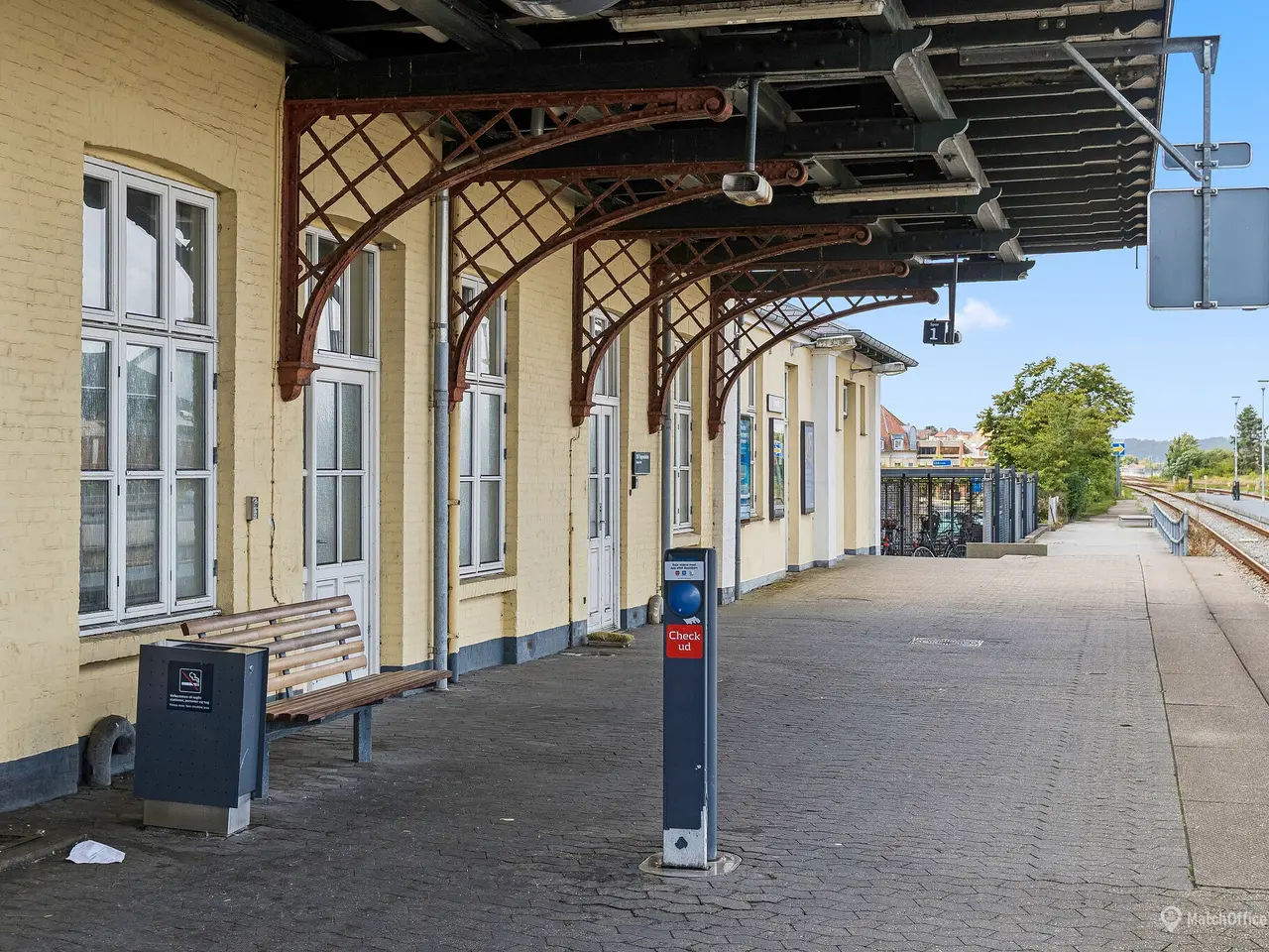 Billede 20 - Kontorlejemål på Struer Station
