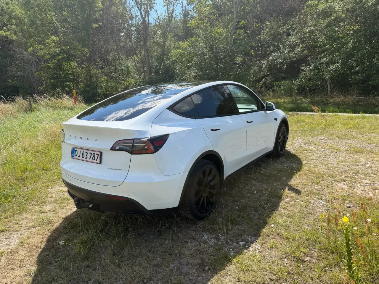 Billede 3 - Long Range AWD, 2021, Hvid, 5 døre