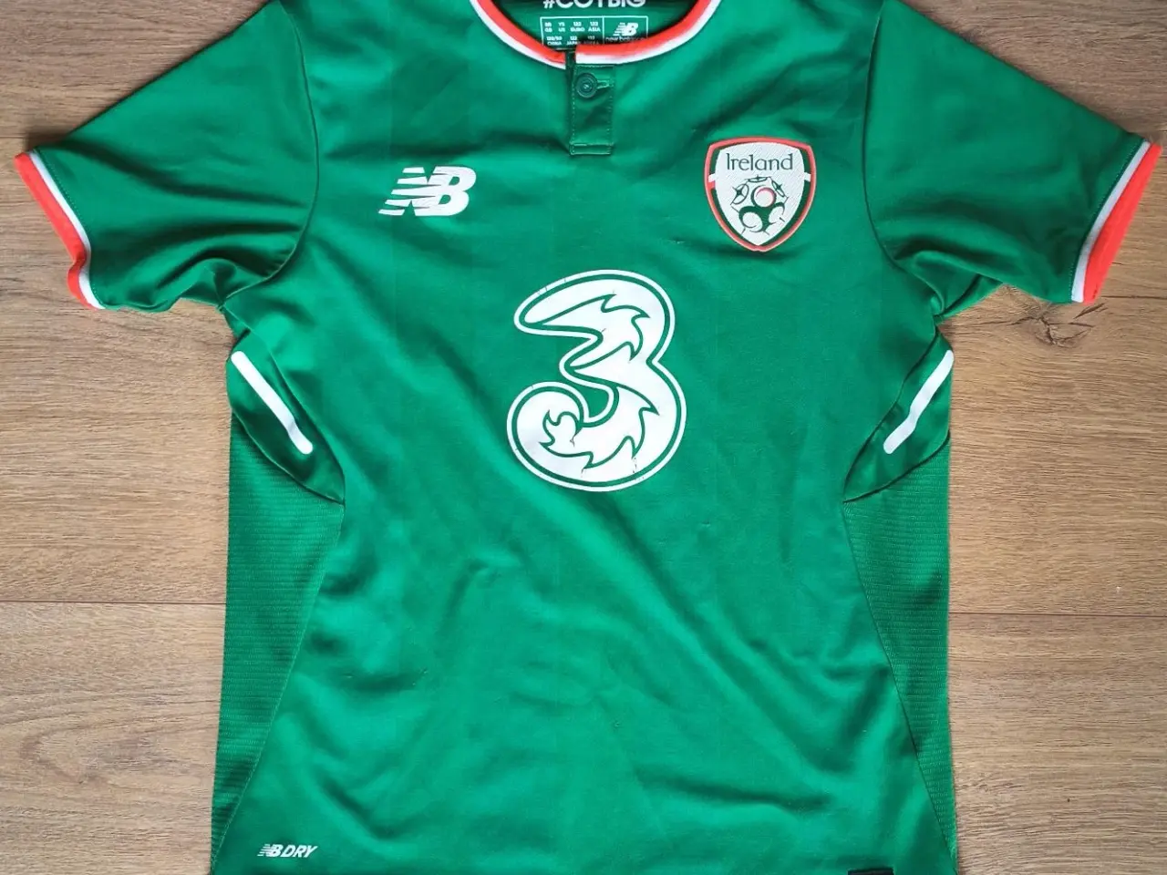 Billede 1 - IRLAND HOME 2017-18, STR. 7-8 ÅR
