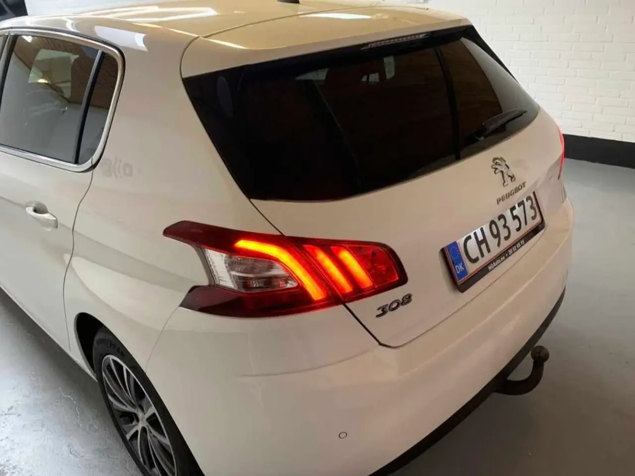 Billede 4 - Peugeot 308 blue eHdi 1.6 120hk