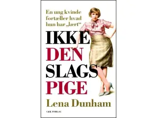 Ikke den slags Pige