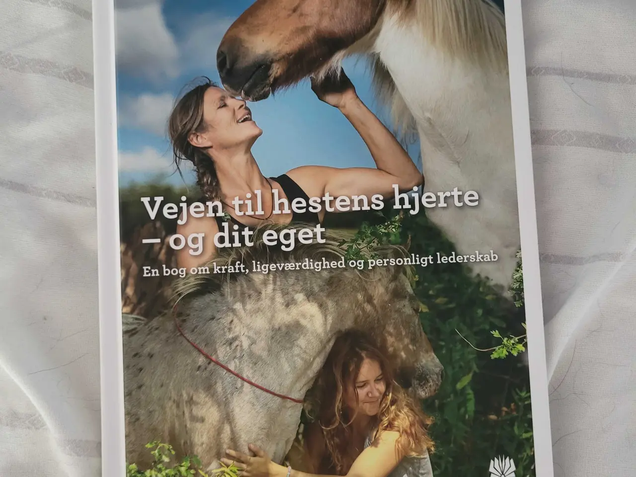 Billede 1 - Vejen til hestens hjerte - og dit eget